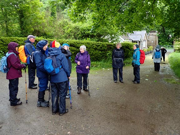 6.Parc Faenol - Felinheli Marina
23/5/24. The gate into the Felinheli Harbour Housing Estate.
Keywords: May24 Thursday Miriam Heald
