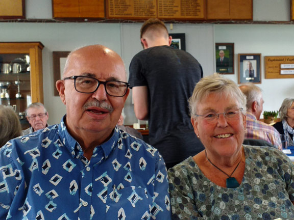 1.Spring lunch at Caernarfon Golf Club
16/05/24. Photo: Ann White
Keywords: May24 Thursday Judith Thomas