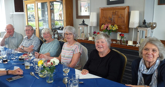 2.Spring lunch at Caernarfon Golf Club
16/05/24. Photo: Ann White
Keywords: May24 Thursday Judith Thomas