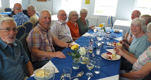 3.Spring lunch at Caernarfon Golf Club
16/05/24. Photo: Ann White
Keywords: May24 Thursday Judith Thomas