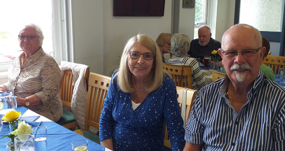 4.Spring lunch at Caernarfon Golf Club
16/05/24. Photo: Ann White
Keywords: May24 Thursday Judith Thomas