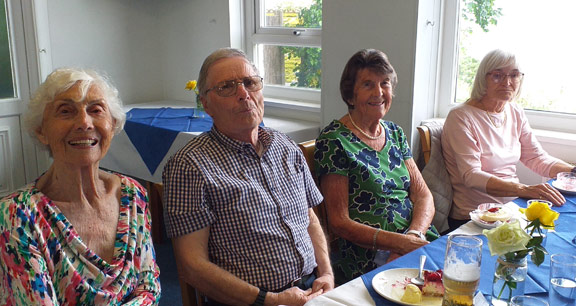 5.Spring lunch at Caernarfon Golf Club
16/05/24. Photo: Ann White
Keywords: May24 Thursday Judith Thomas