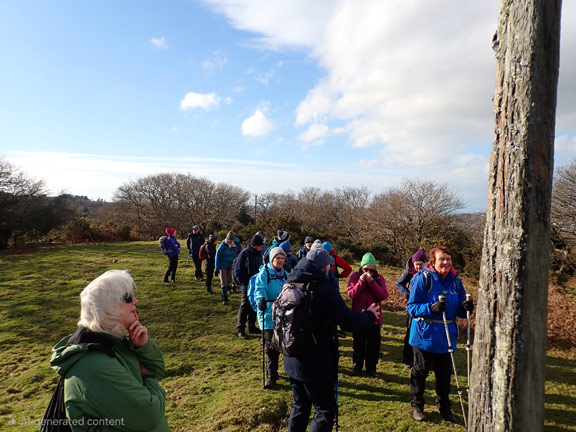 5.Portmeirion
29/1/26. A tall narrow column. A sort of folly erected by the Greves family that also owned a quarry. There were no inscriptions on it. Photo tidied up using AI.
Keywords: Jan26 Thursday Tecwyn Williams