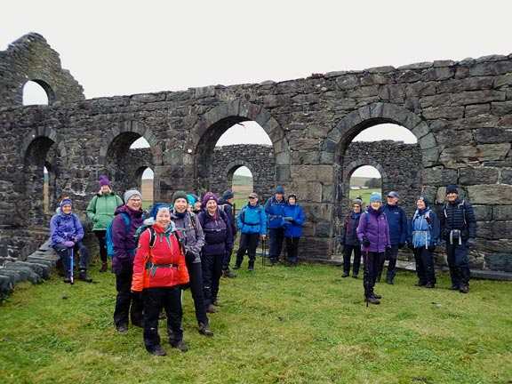 5.Cwmystradllyn
23/11/23. A visit to the disused slate mill in Cwmystradllyn before we head back to the west side of the lake.
Keywords: Nov23 Thursday Colin Higgs