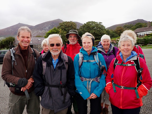 1.Yr Eifl
27/8/23. Starting off from the Trefor Harbour car park.
Keywords: Aug23 Sunday Annie Andrews