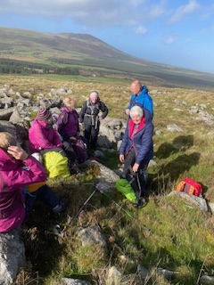 1.Bryncir-Mynydd Cennin
24/10/24. Photo: Noel Davey.
Keywords: Oct24 Sunday Kath Spencer