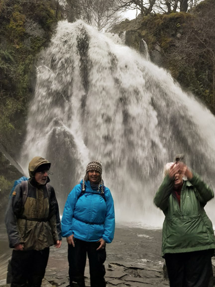 4. Llanberis Waterfall
5/12/24. Llanberis Falls. Photo: Judith Thomas.
Keywords: Dec24 Thursday Tecwyn Williams