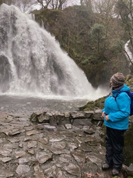 3. Llanberis Waterfall
5/12/24. Llanberis Falls. Photo: Noel Davey.
Keywords: Dec24 Thursday Tecwyn Williams