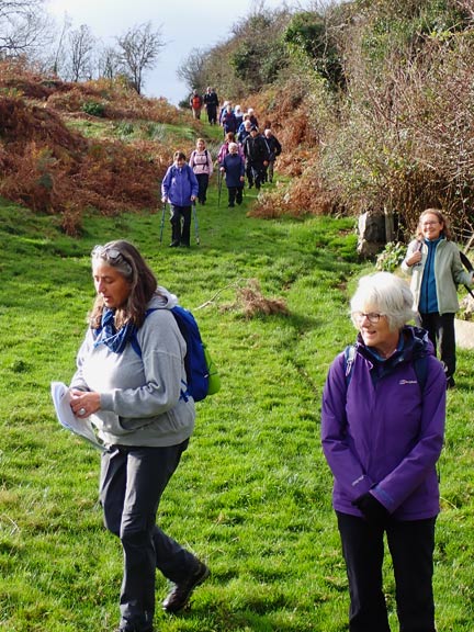 3.Pwllheli Hinterland
7/11/24. Ready for the morning panad between Penmaen and the road close to Ffynnon Felin Fach. A spring that Cynan the famous local poet & playwrite used.
Keywords: Nov24 Thursday Margot Jones