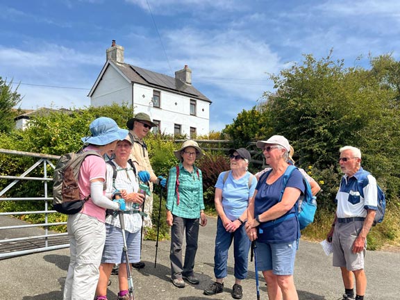 5. Carnguwch
16/7/26. Photo: Mair Hughes.
Keywords: Jul26 Thursday Christine Evans