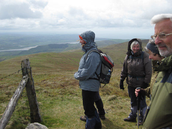 2.Tarren Hills
Looking across to the Dyfi estuary
Keywords: May09 Sunday Gareth