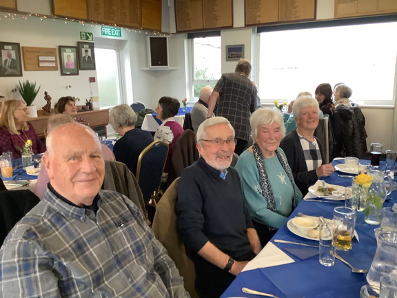 3.Winter Lunch. January 2026.
22/01/26. Photo: Ann White.
Keywords: Jan26 Thursday Judith Thomas Colin Higgs