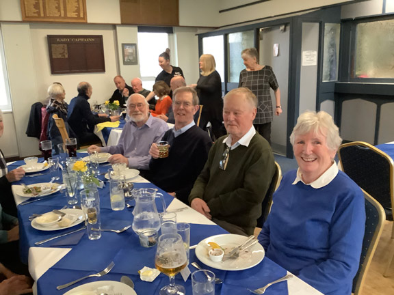 4.Winter Lunch. January 2026.
22/01/26. Photo: Ann White.
Keywords: Jan26 Thursday Judith Thomas Colin Higgs